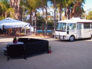 Griffith Caravan Village - Accommodation NT 5