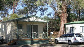 Crystal Brook Caravan Park - Accommodation NT 2