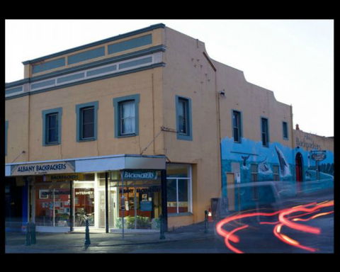 Albany Backpackers - Accommodation NT 4