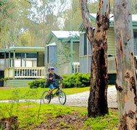 Yarraby Holiday Park - Aspen Parks - Accommodation NT