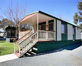 Yarraby Holiday Park - Aspen Parks - Accommodation NT 1