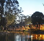 Billabong Camp Taronga Western Plains Zoo Dubbo - Accommodation NT