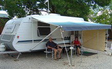 Albury Motor Village - Accommodation NT 5