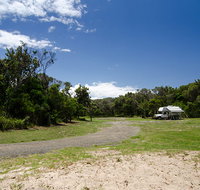 Banksia Green campground - Accommodation NT