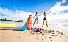 BIG4 Northstar Holiday Resort And Caravan Park - Accommodation NT 3