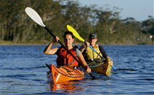 BIG4 South Durras Holiday Park - Accommodation NT 1
