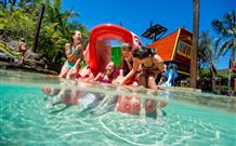 BIG4 Sunshine South West Rocks Holiday Park - South - NT Tourism 1