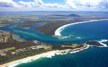 Culburra Beach Holiday Park - Accommodation NT 1