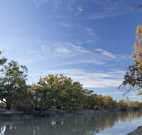Darling River campground - Accommodation NT