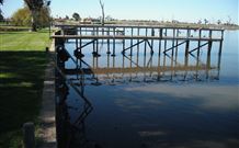 DC On The Lake - Accommodation NT 4