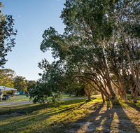 Delicate campground - Accommodation NT