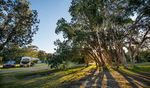 Delicate Campground - Accommodation NT 0