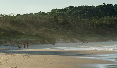 Delicate Campground - Accommodation NT 1