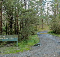 Devils Hole campground and picnic area - Accommodation NT