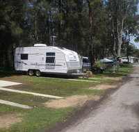 Riverside Caravan Park - NT Tourism