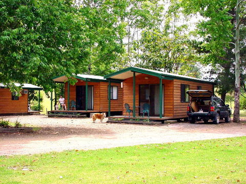 Riverwood Downs Mountain Valley Resort - Accommodation NT 1