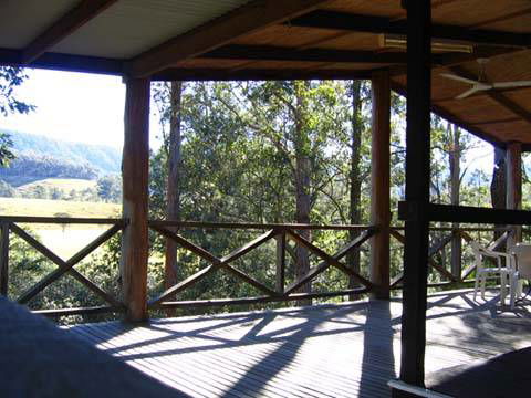 Riverwood Downs Mountain Valley Resort - Accommodation NT 0