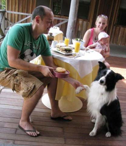 Riverwood Downs Mountain Valley Resort - Accommodation NT 2