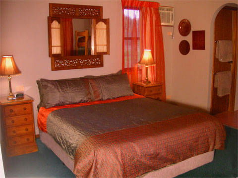 Riverwood Downs Mountain Valley Resort - Accommodation NT 4