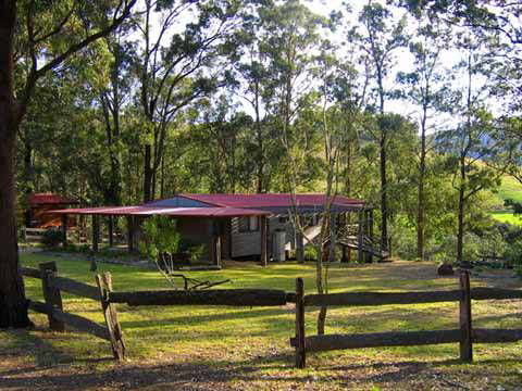 Riverwood Downs Mountain Valley Resort - Accommodation NT 5