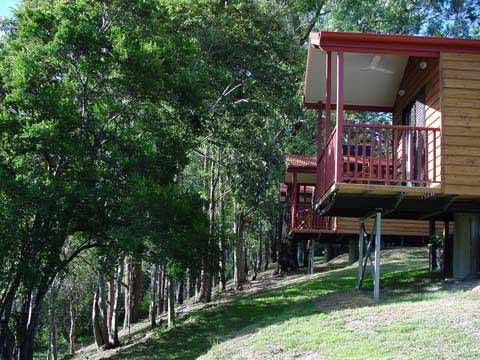 Riverwood Downs Mountain Valley Resort - Accommodation NT 6
