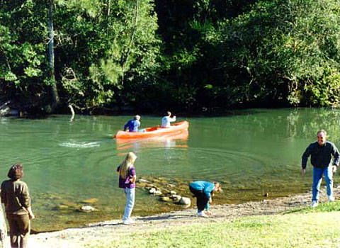 Riverwood Downs Mountain Valley Resort - Accommodation NT 8