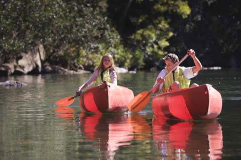 Riverwood Downs Mountain Valley Resort - Accommodation NT 9