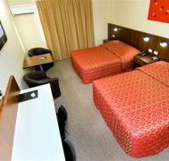 Rocky Resort Motor Inn - Accommodation NT
