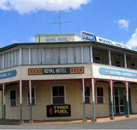 Royal Hotel Mundubbera - Accommodation NT