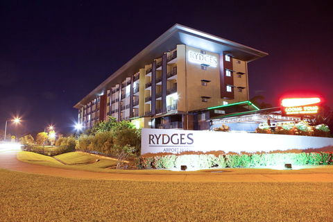 Rydges Darwin Airport Hotel - Accommodation NT 6