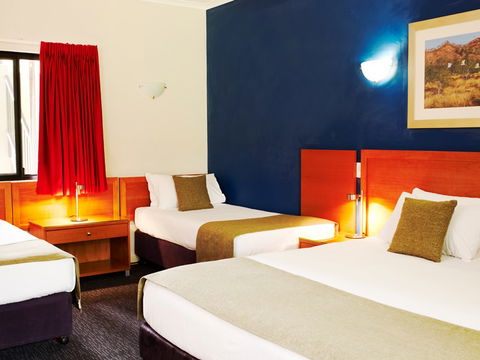 Rydges Darwin Airport Hotel - Accommodation NT 7