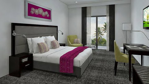 Rydges Palmerston - Darwin - Accommodation NT 0