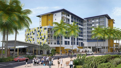 Rydges Palmerston - Darwin - Accommodation NT 2