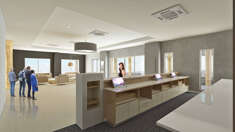 Rydges Palmerston - Darwin - Accommodation NT 3