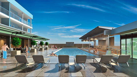 Rydges Palmerston - Darwin - Accommodation NT 4