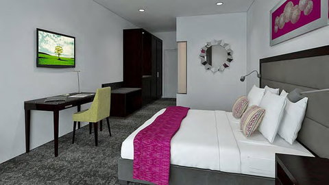 Rydges Palmerston - Darwin - Accommodation NT 9