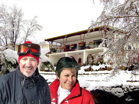 Sages' Haus B&B - Accommodation NT 1