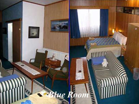 Sages' Haus B&B - Accommodation NT 4