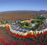 Sails in the Desert Hotel - Accommodation NT