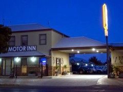 Saltbush Motor Inn - Accommodation NT 3