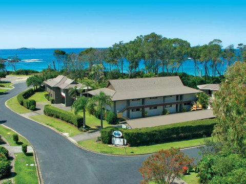 Smugglers On The Beach - Accommodation NT 0