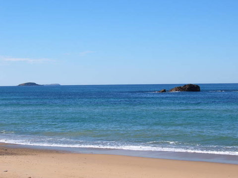 Smugglers On The Beach - Accommodation NT 1