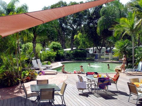 South West Rocks Tourist Park - Accommodation NT 1