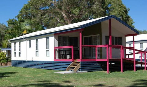 South West Rocks Tourist Park - Accommodation NT 7