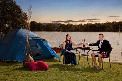 South West Rocks Tourist Park - Accommodation NT 9