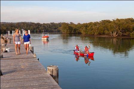 South West Rocks Tourist Park - Accommodation NT 11