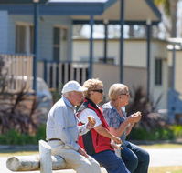 Stuarts Point Holiday Park - Accommodation NT