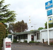 Sundowner Caravan  Cabin Park - Accommodation NT