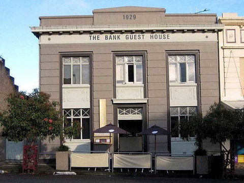 The Bank Guesthouse - Accommodation NT 1