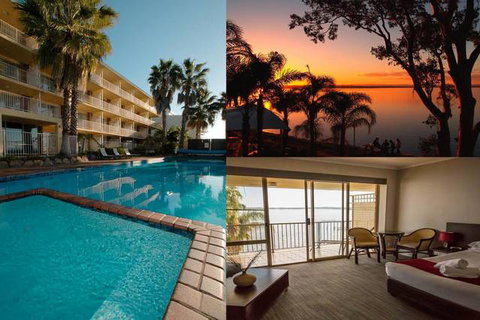 The Beachcomber - Accommodation NT 0